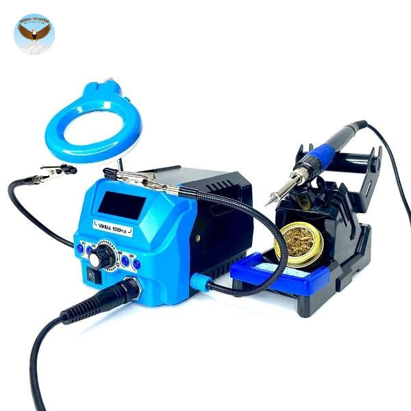 Máy hàn chỉnh nhiệt YIHUA 939D+ III (8W - 500 °C)